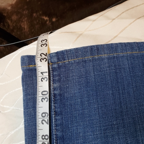 Joe's Jeans Bootcut Jeans high waist - Picture 8 of 8